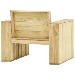 VidaXL Tuinstoel 89x76x76 Cm Geïmpregneerd Grenenhout 9 VidaXL Tuinstoel 89x76x76 Cm Geïmpregneerd Grenenhout -Tuinstoelen Winkel b3d1fb5fb27346c59cbd78e831d14a05